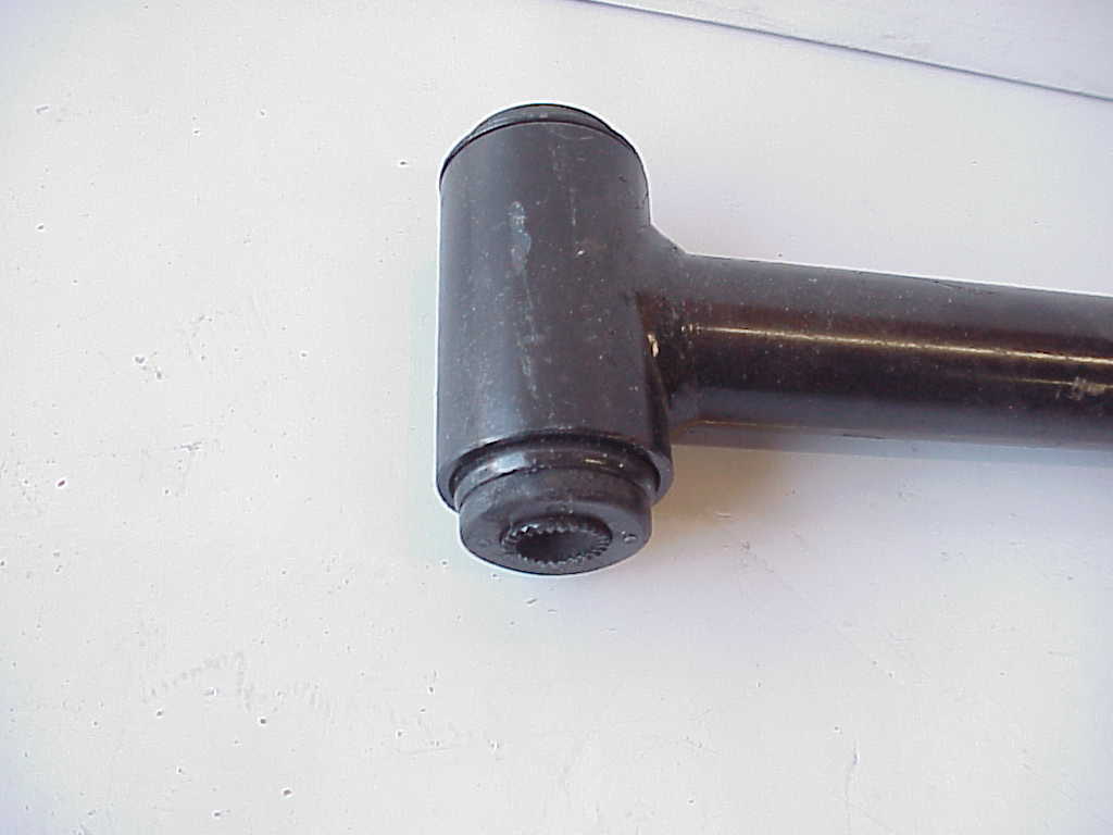 1 New AFCO Bushing Tubular Lower Control Arm GRT 175/8" RH 20025RM2