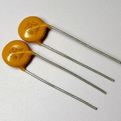 5PCS/2PCS TKS TVR10561 Metal Oxide Varistor for Surge Protection