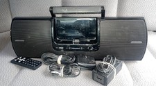 SiriusXM SXSD2 Portable Speaker Dock 