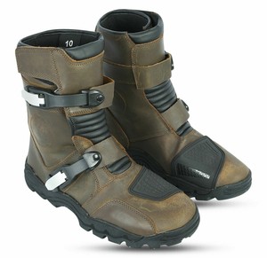 motorcycle touring shoes