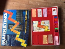 JEU DE SOCIETE MARKETING nathan complet