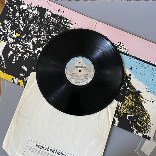 THAT SUMMER! (1979) movie soundtrack Vinyl LP Elvis Costello Ramones Patti Smith - Picture 3 of 6
