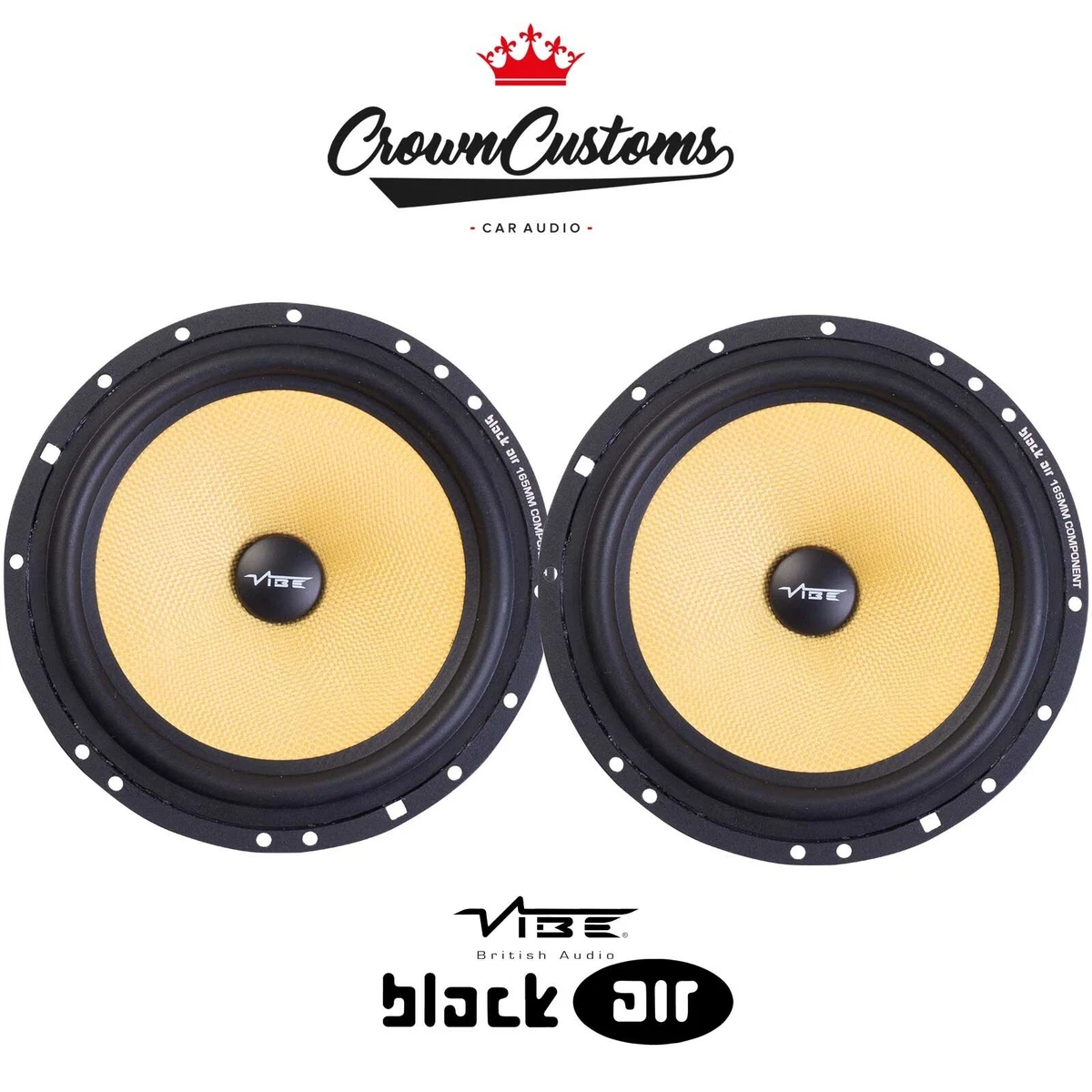 Vibe Car Speakers for sale | eBay