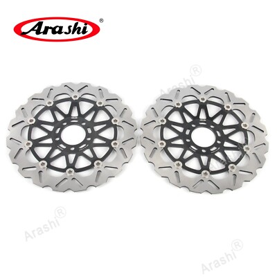 Fit Kawasaki Ninja ZX-12R 2000-2003 2001 ZX12R Front Brake Disc