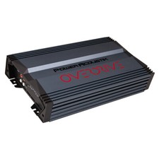 Power Acoustik Od1-3000 Watt Monoblock Car Subwoofer Amplifier 1-channel Sub Amp