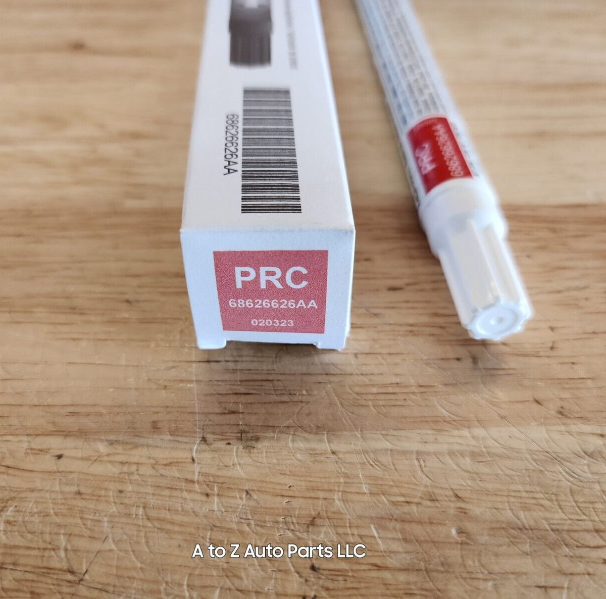 NEW Jeep Wranlger, Gladiator, Dodge FIRECRACKER RED (PRC) Touch Up