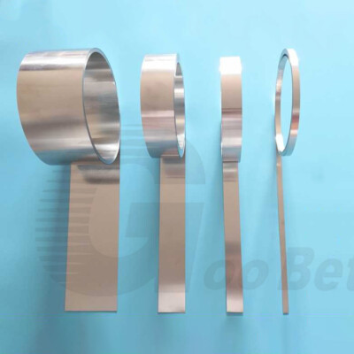 Steel Sheet Dày 0.2mm-1mm 304 Stainless Steel Foil Strip Sheet Plate Thép Không Gu1ec9 Metal Strip - Foto 10