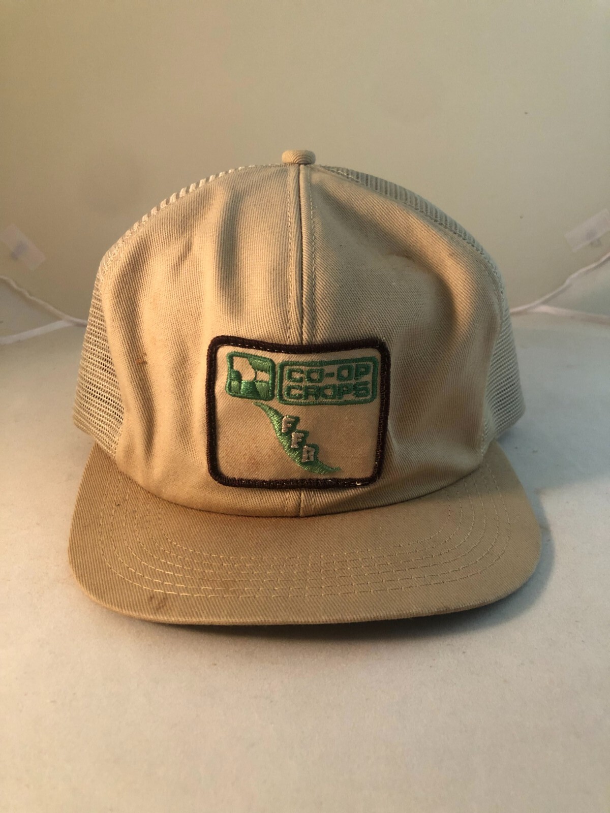 Vintage KBrand KProducts COOP Crops Farm Patch Sna… Gem