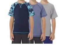 32 degrees boys Tee Pack Of Three
