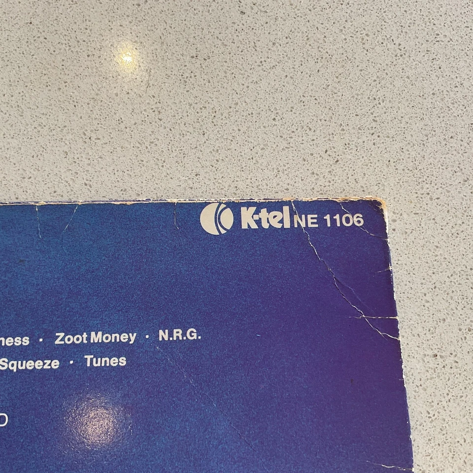 riding high original film soundtrack k-tel NE 1106 1980 uk vintage collectible - Image 3 of 4