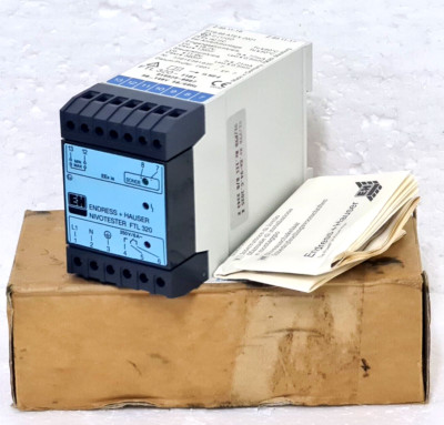 Endress+Hauser Nivotester FTL 320 F1B1 Füllstandsendschalter