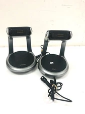 LOT OF 2 INVUE NE360C mPOS SWIVEL CENTER STAND CT3003 INV-CT3003 