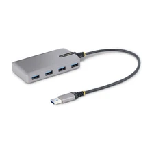 4-Port USB Hub 5Gbps, Portable