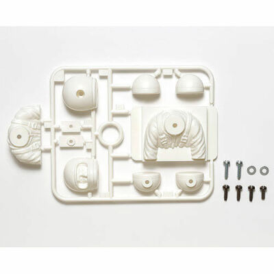 Tamiya 54626 Set Figure Autista Buggy (calabrone/rana/cavalletta - Foto 4