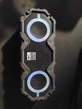 Altec Lansing Mini Lifejacket Jolt Bluetooth Waterproof Speaker - Black