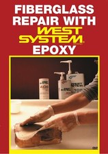 Fiberglass Repair with West System Epoxy