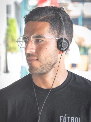 KOSS KPH 40 Utility Headphones Black (Like new) - Zdjęcie 3 z 3