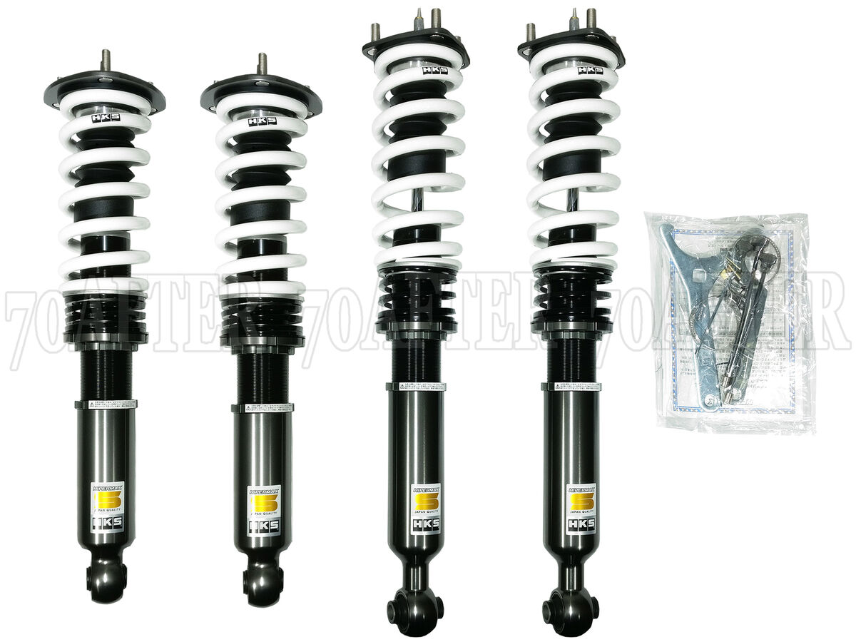 HKS Hipermax S Coilovers for 01-05 Lexus IS200 IS300 Altezza HKS Hipermax S Coilovers for 01-05 Lexus IS200 IS300 Altezza