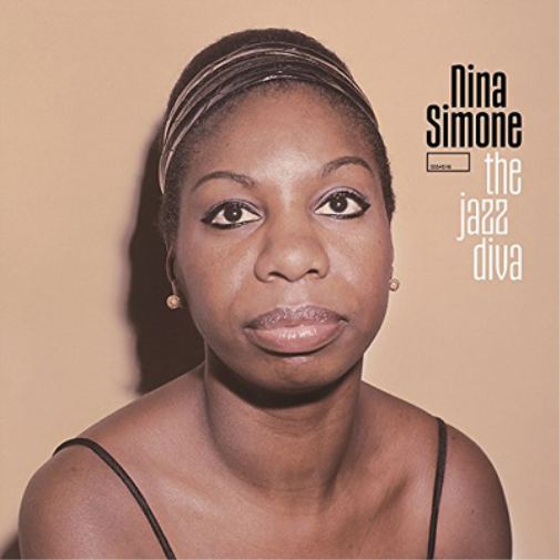 Nina Simone The Jazz Diva (Vinyl LP) 12" Album