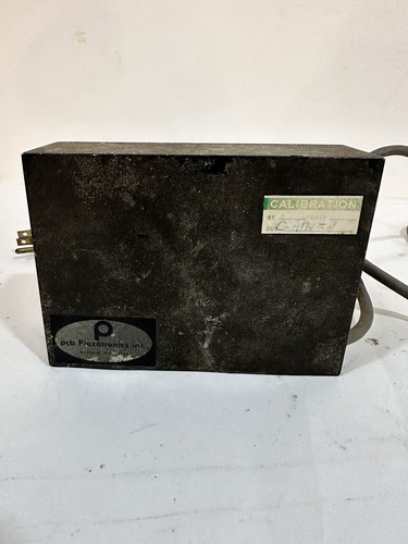 PCB PIEZOTRONICS 482 ICP Power Supply W/ Adjustable Gain 482M02 TESTED - Picture 6 of 6