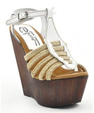 Sbicca Vintage Collection Platform Wedge