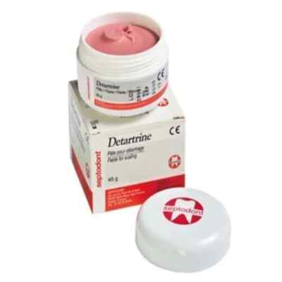 Septodont Detartrine 45g Paste For Scaling Polishing FREE SHIP /BEST PRICE