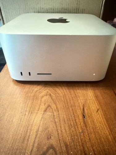 Apple Mac Studio 3.2GHz M1 Max 10 Core 64GB 2TB SSD 24 Core GPU