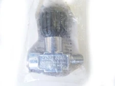 DACOR HIGH PRESSURE 5000 PSI LINE FITTING FOR SCUBA BREATHING AIR- NEW OLD STOCK