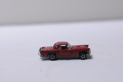 【超希少動作品】トライアング・ミニック 戦前 リムジン ブリキ VINTAGE ZYLMEX 1956 FORD T-BIRD P356 MADE IN HONG KONG SCALE
