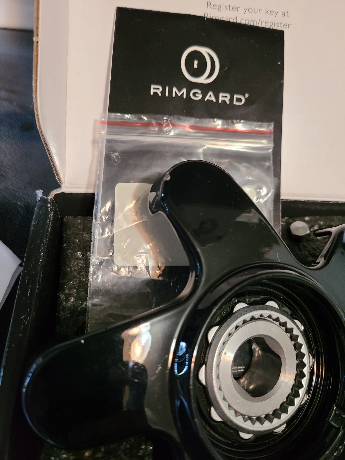 Rimgard Wheel Locks Theft Deterrent Set of Four 2019 Honda Accord Sport