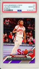 2024 Bowman U Now Basketball Purple Jaloni Cambridge #4 PSA 10