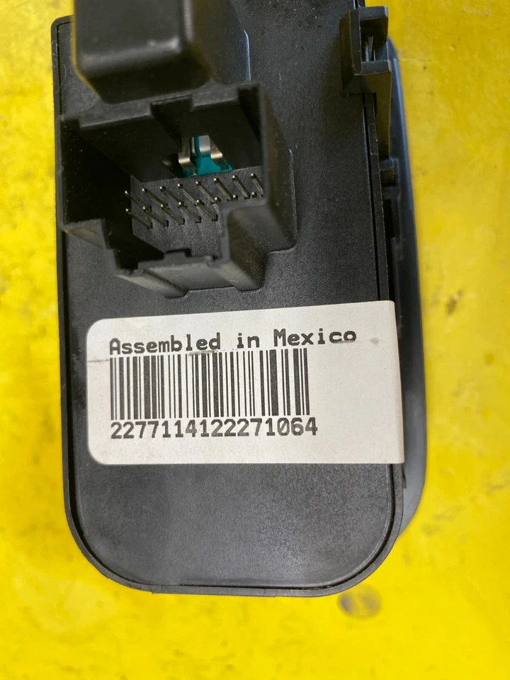 2012-2016 雪佛兰 IMPALA 头灯 DIMMER 控制开关 原始设备制造商 — 第 4/4 张图片