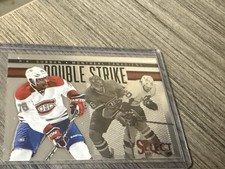 2013-14 Panini Select Double Strike P.K. Subban Montreal Canadiens #DS-17