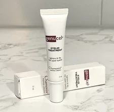 Chamonix Genucel Eyelid Treatment Tightens & lifts the upper eyelids NIB