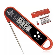 Wireless BBQ Thermometer Cooking Digital Instant Read For Grilling And Cooking