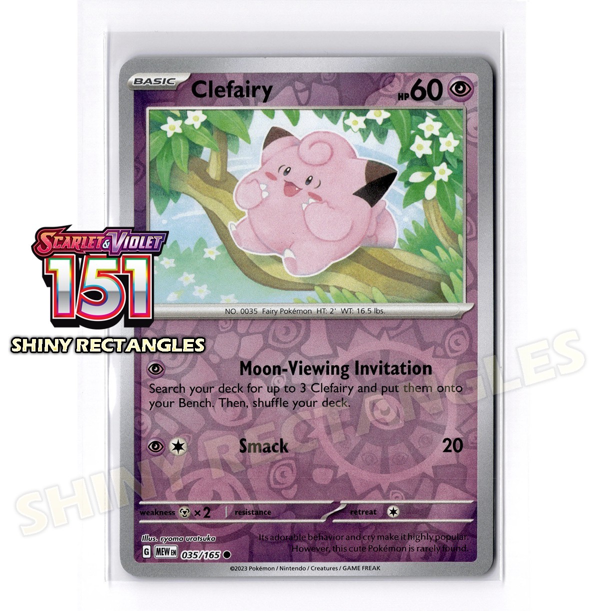 Pokemon 151 Cards Reverse Holo Rare EX Master Set Singles You Pick English NM