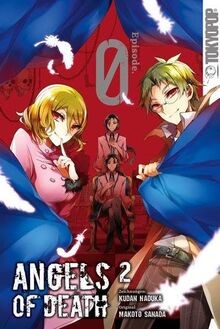 Angels of Death: Episode. 0 02 von Naduka, Kudan | Buch | Zustand sehr gut