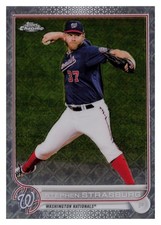 Click to enlarge Stephen Strasburg