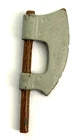 “Star Wars Return of Jedi" Gamorrean Guard's axe weapon (vintage)