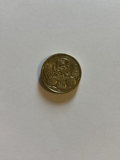 2011 £1 Coin - CARDIFF