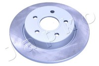 2X Bremsscheibe Japko 610300C FüR Ford Max DM2 Focus 2 Turnier Lpg Tdci Vct