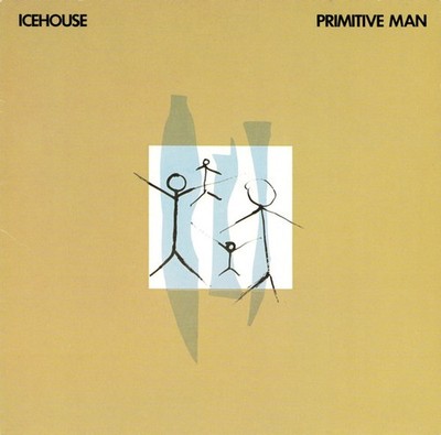 Icehouse - Primitive Man - LP