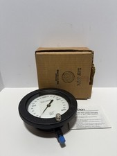 ASHCROFT Type 1082 Test Gauge 0-400PSI NEW IN OPENED BOX