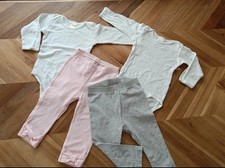 Benetton Und Impidimpi Set In Größe  74 Bab...