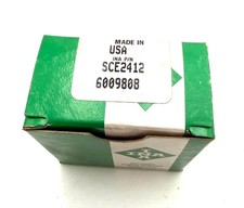 SCE2412 INA Needle Bearings image