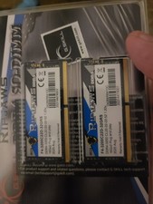 G.SKILL Ripjaws Series 32GB 2 x 16GB 