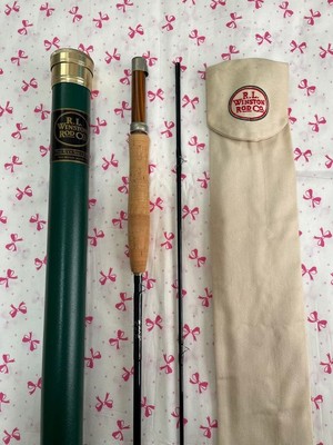 R.L. Winston フライロッド im6 9' #3 新品未使用 R.L.Winston Fly Rod im6 9' #3 Unused RL Winston | eBay