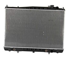 CU2215 Complete Radiator