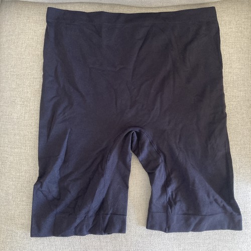 Jockey Generation Bauchglättende Mid-Waist Boy Short moderate Unterstützung XL schwarz