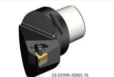 Original cemented carbide blade 1 tablet C6-DTJNR-45065-16